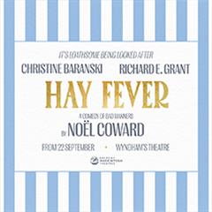 Hay Fever Tickets