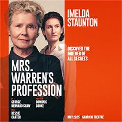 Mrs. Warren's Profession Tickets
