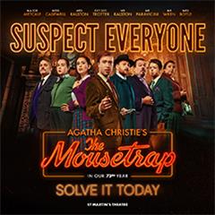 Mousetrap Tickets