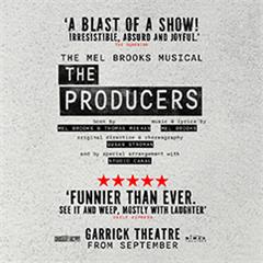 The Producers Tickets