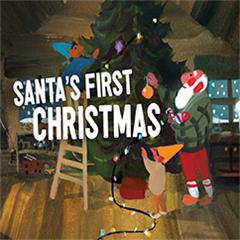 Santa's First Christmas Tickets
