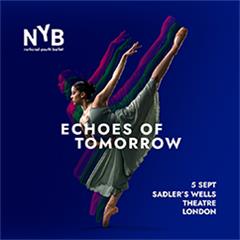 National Youth Ballet - Echoes of Tomorrow Tickets