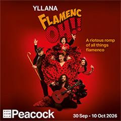 Flamenc Oh!! Tickets