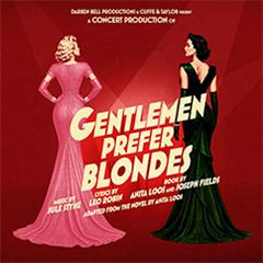 Gentlemen Prefer Blondes Tickets