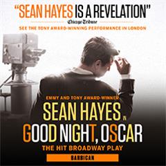 Good Night, Oscar Tickets