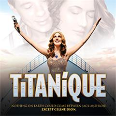 Titanique Tickets