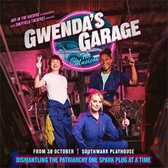 Gwenda’s Garage Tickets