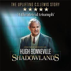 Shadowlands Tickets
