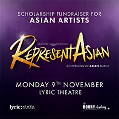 RepresentAsian: An Evening of Asian Talent Tickets