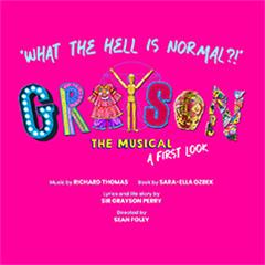Grayson The Musical: A First Look  Tickets