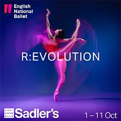 English National Ballet - R:Evolution Tickets