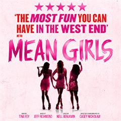 Mean Girls Tickets