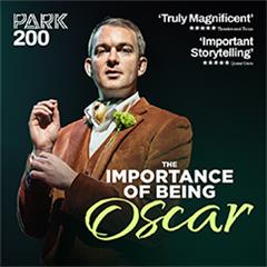 The Importance of Being Oscar Tickets