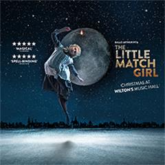 The Little Match Girl — Ballo Arthur Pita Tickets