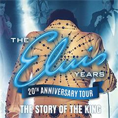 The Elvis Years Tickets