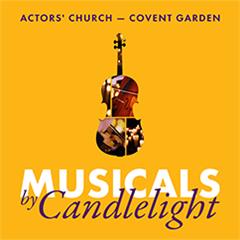 Musicals by Candlelight Tickets