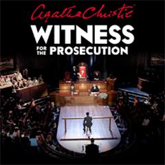 Witness For The Prosecution Tickets