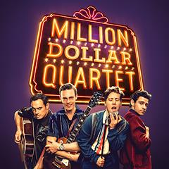 Million Dollar Quartet Tickets