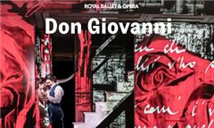 Don Giovanni - Royal Ballet and Opera Tickets