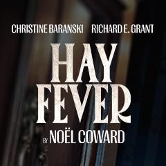 Hay Fever Tickets