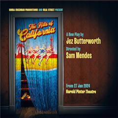 The Hills of California Tickets