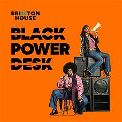 Black Power Desk Tickets