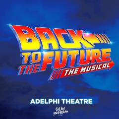 Back To The Future Tickets