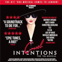 Cruel Intentions: The '90s Musical Tickets