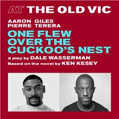 One Flew Over the Cuckoo's Nest Tickets