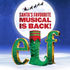 Elf The Musical Tickets
