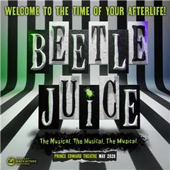 Beetlejuice: The Musical Tickets