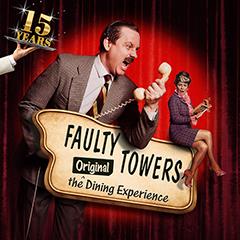 Faulty Towers The Dining Experience Tickets
