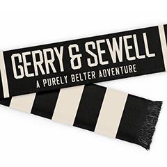 Gerry and Sewell Tickets