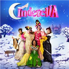 Cinderella Tickets