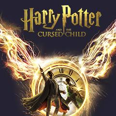 Harry Potter and the Cursed Child  Tickets