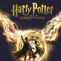 Harry Potter and the Cursed Child: Part One and Two Tickets