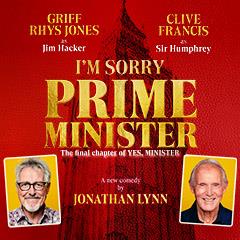 I'm Sorry, Prime Minister Tickets