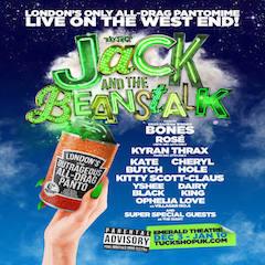 Jack and the Beanstalk - Emerald Theatre Tickets