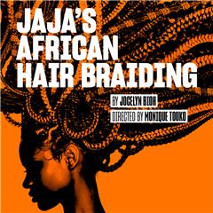 Jaja's African Hair Braiding Tickets