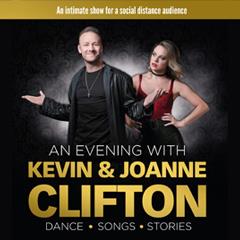 An Evening with Kevin and Joanne Clifton  Tickets