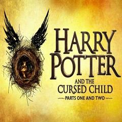  Harry Potter and the Cursed Child Parts 1 & 2 Tickets