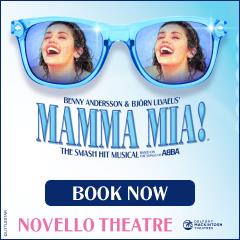Mamma Mia  Tickets