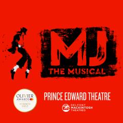 MJ The Musical Tickets