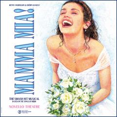 Mamma Mia  Tickets