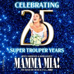 Mamma Mia  Tickets