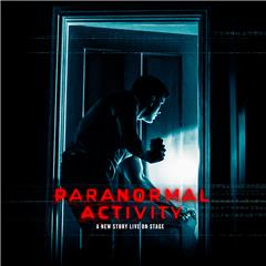 Paranormal Activity Tickets