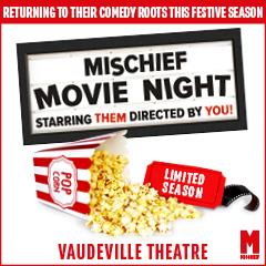 Mischief Movie Night Tickets