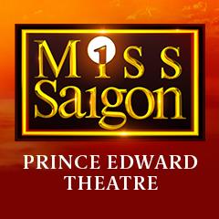 Miss Saigon Tickets