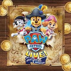 PAW PATROL LIVE! (Birmingham) Tickets