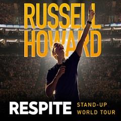 Russell Howard: Respite (Northampton) Tickets